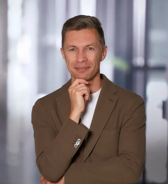 Andreas Greiner, Betreiber von zukunfts-depot.at